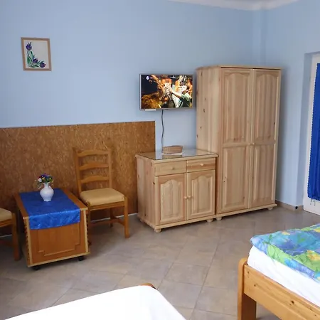 Apartment Napfeny Es Vendeghaz Egerszalok