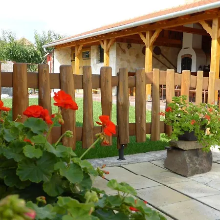 Napfeny Es Vendeghaz Apartament
