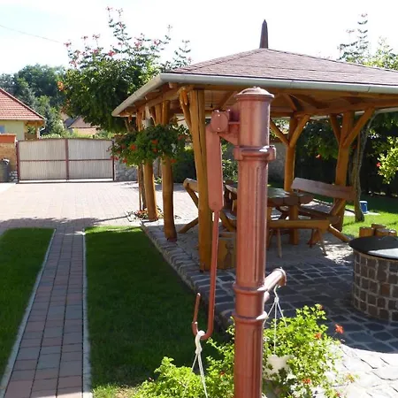 Napfény és Appartamento Egerszalók