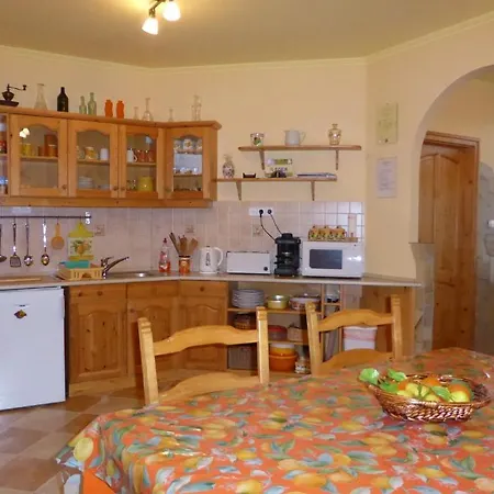 Apartment Napfeny Es Vendeghaz Egerszalok