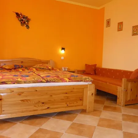 Napfény és Appartamento Egerszalók