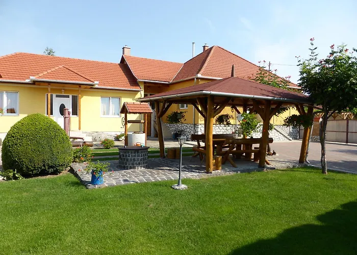 Appartement Napfény és Egerszalók